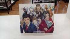 逆転裁判サウンドBOX(逆転裁判 蘇る逆転～逆転裁判3)|ソニー・ミュージックエンタテインメント