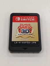 SUPERMARIO 3D COLLECTION|NINTENDO
