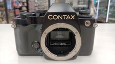 フィルム一眼レフカメラ|CONTAX