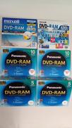 DVD-RAM セット|MAXELL/PANASONIC