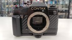 フィルム一眼レフカメラ|CONTAX