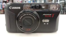 コンパクトフィルムカメラ|CANON
