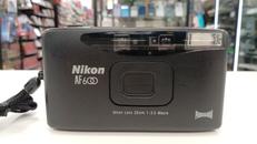 コンパクトフィルムカメラ|NIKON