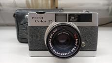 コンパクトフィルムカメラ|PETRI