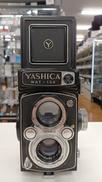 二眼レフカメラ|YASHICA
