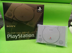 プレイステーションクラシック|SONY