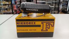 セレン式露出計|NIKON/NIKOREX