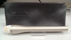ダイナミックマイク|SHURE