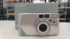 コンパクトフィルムカメラ|CANON