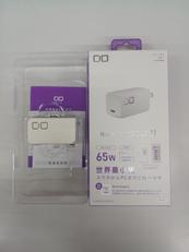 65W 充電器|CIO