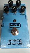 エフェクター|MXR