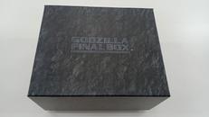 GODZILLA FINAL BOX|東宝(株)