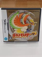 DSソフト ポケットモンスターハートゴールド|NINTENDO