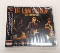 ジ・エー・アール・エム・エス・コンサート・サンフランシスコ・|-