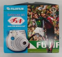 チェキ(日韓ワールドカップモデル)|FUJIFILM