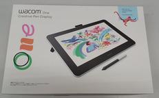 液晶ペンタブレット|WACOM