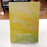 ユーモア(初回限定盤B)/BACK NUMBER|ユニバーサルミュージック