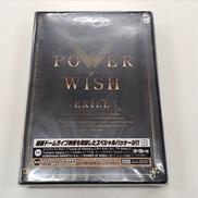 POWER OF WISH(通常盤)/EXILE|エイベックス