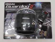 自動車盗難警報機ガードックⅡ|MITSUBA