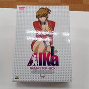 AIKA リマスターBOX|バンダイビジュアル