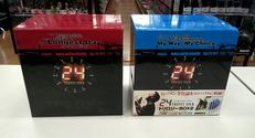 24-TWENTY FOUR-トリロジーBOX1.2|20世紀フォックスホームエンターテイメントジャパン(株)