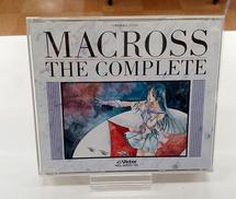 超時空要塞マクロス復刻盤 マクロス・ザ・コンプリート|ビクターエンタテインメント(株)