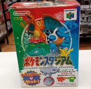 ポケモンスタジアム GBパック同梱