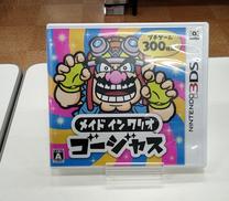 メイド イン ワリオ ゴージャス
