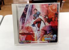 CAPCOM VS. SNK 2 MILLIONAIRE F