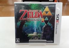 ゼルダの伝説 神々のトライフォース2