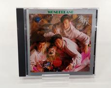 WONDERLAND/少年隊|(株)ワーナーミュージック・ジャパン