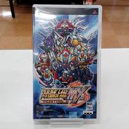 スーパーロボット大戦MX ポータブル|バンプレスト