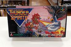 サンダースピリッツ|東芝EMI