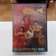 ベアナックルII 死闘への鎮魂歌|セガ