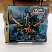 アゼル -パンツァードラグーンRPG-|セガ