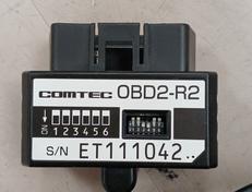 OBDⅡアダプター|COMTEC