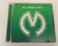 MRS.GREEN APPLE(初回限定盤)(DVD付)|ユニバーサルミュージック