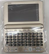 電子辞書|CASIO