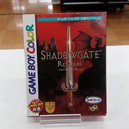 シャドウゲイト リターン|コトブキシステム