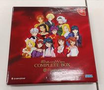 サクラ大戦 COMPLETE BOX