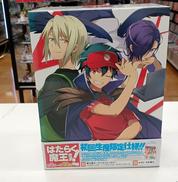 はたらく魔王さま! 初回生産限定版 BOX付き全6巻セット|ポニーキャニオン