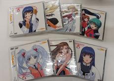 機動戦艦ナデシコ7巻セット|キングレコード(株)