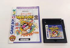 ワリオランド2 盗まれた財宝|任天堂