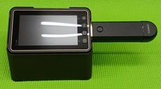 電子ルーペ|CASIO