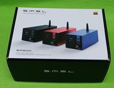 パワーアンプ|S.M..S.L