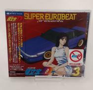 スーパーユーロビート・プレゼンツ・頭文字D・DSセレクション|avex trax