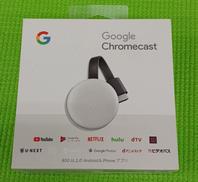 【新品未開封】Google Chromecast クロームキャスト 優良配送 廃盤品 Google Chromecast 第二世代