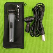 ダイナミックマイク|SENNHEISER