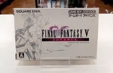 ファイナルファンタジー V ADVANCE|スクウェア・エニックス