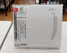 ALICE Ⅰ +4(初回生産限定盤)|ユニバーサルミュージック